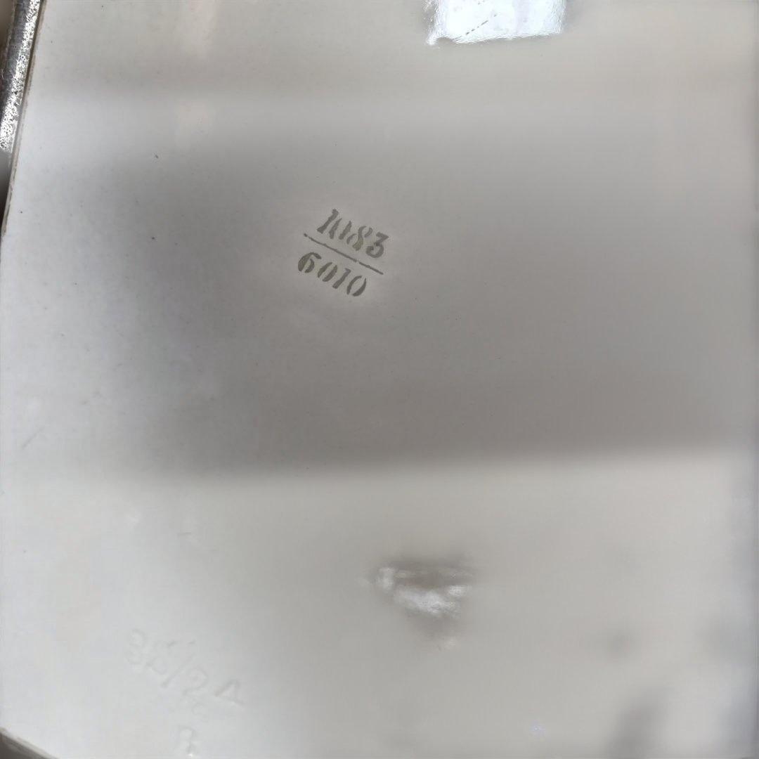 685イギリス買い付さくらんぼトレー陶器カントリー