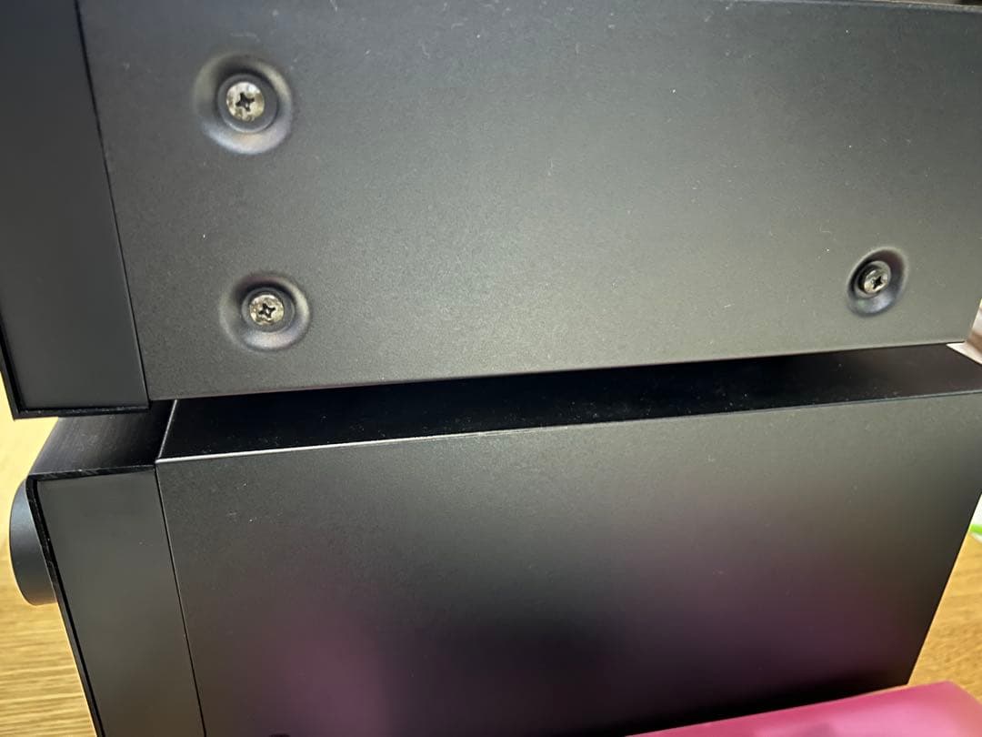 美品！ナカミチNakamichi AV-3Sピュアアンプとしても優秀です