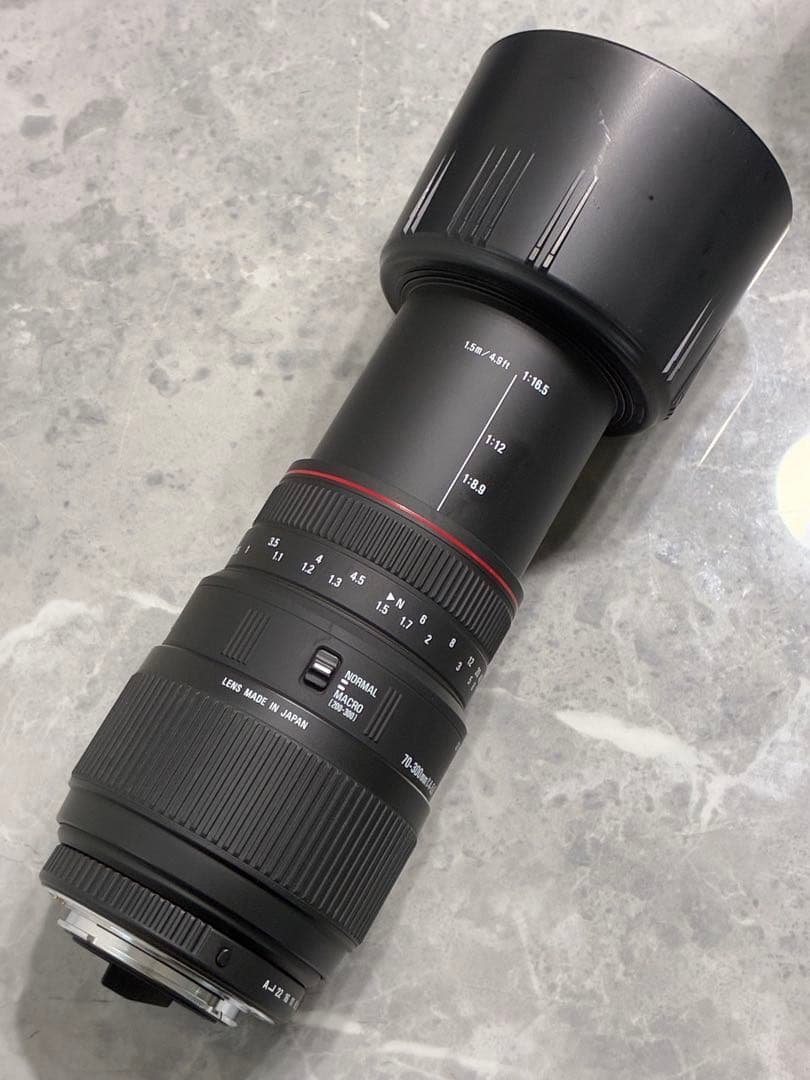 ⭐️美品⭐️SIGMA APO DG 70-300mm f4-5.6 PENTAX用