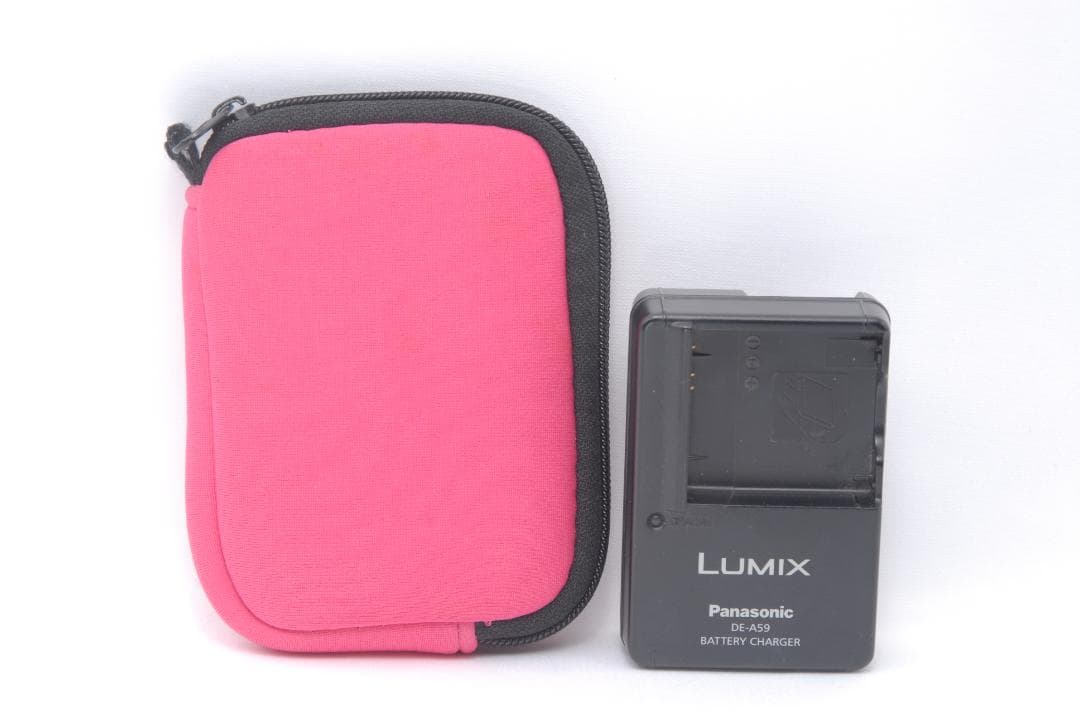 ✨動作良好 美品 スマホ転送可✨LUMIX DMC-FX70