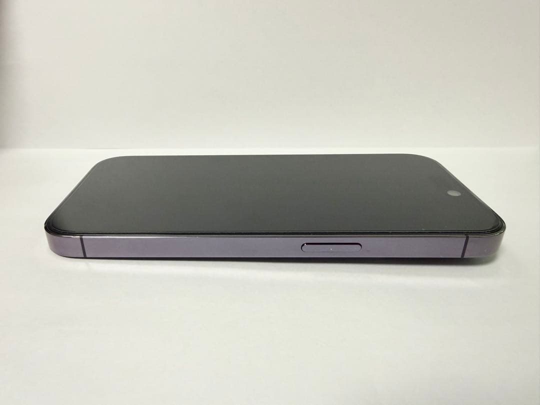 iPhone14pro 128GB ディープパープル