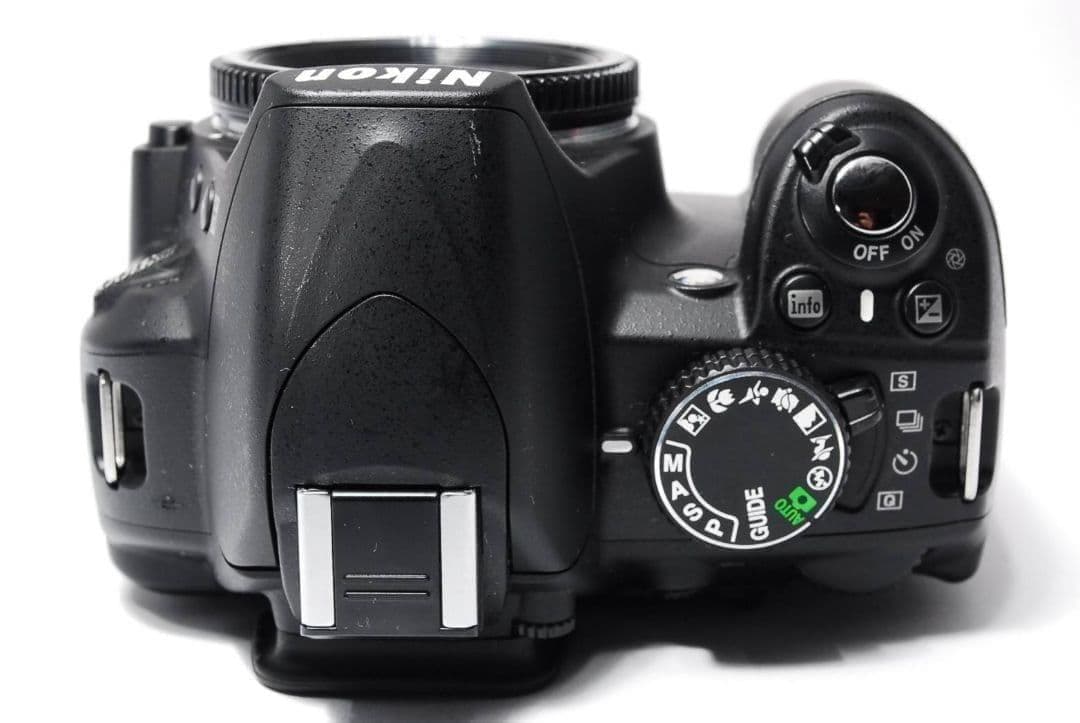 【決算セール】Nikon D3100 入学・イベントに大活躍✨簡単キレイ撮影