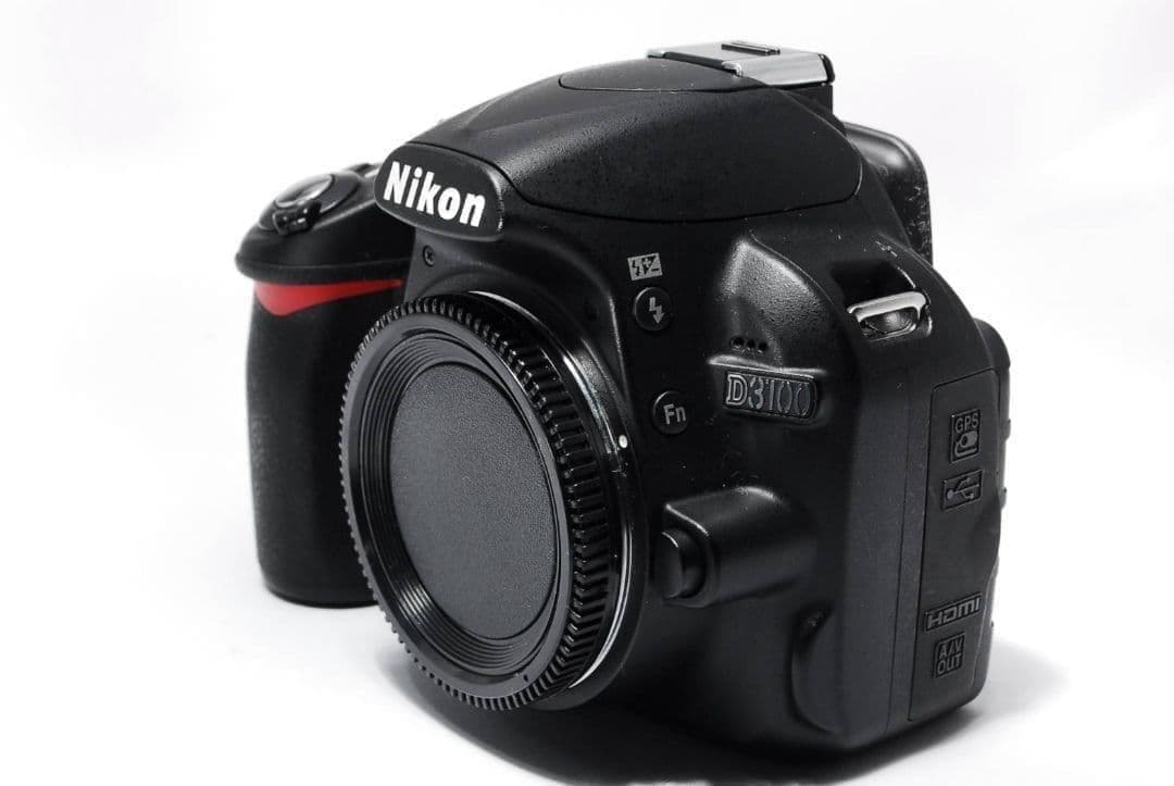 【決算セール】Nikon D3100 入学・イベントに大活躍✨簡単キレイ撮影