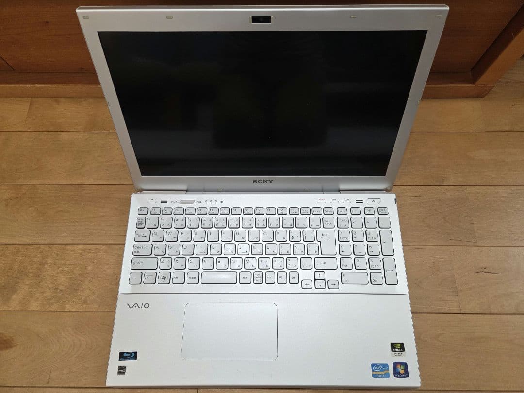 SONY VAIO SVS151A12N ノートPC
