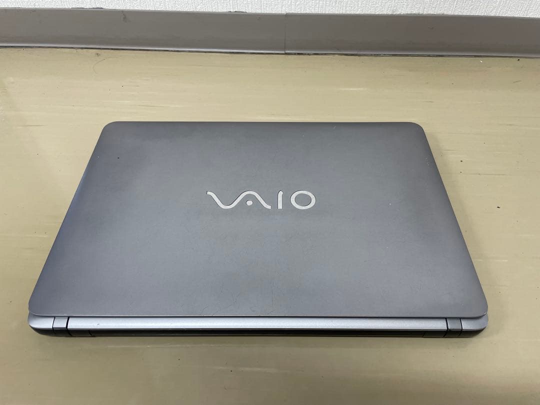 リ*マ様 【ハイスペック商品】VAIO S15 VJS152C11N ブルーレイ