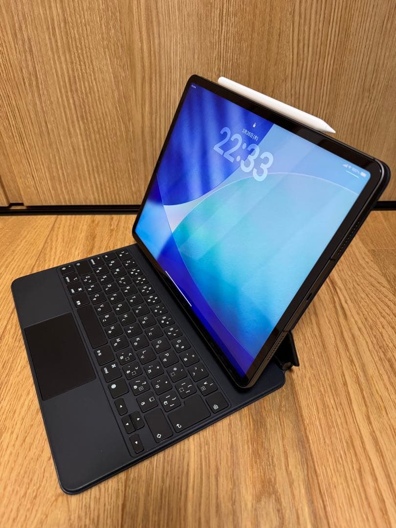 iPadPro 12.9第5世代 Cellular 1TB apple care