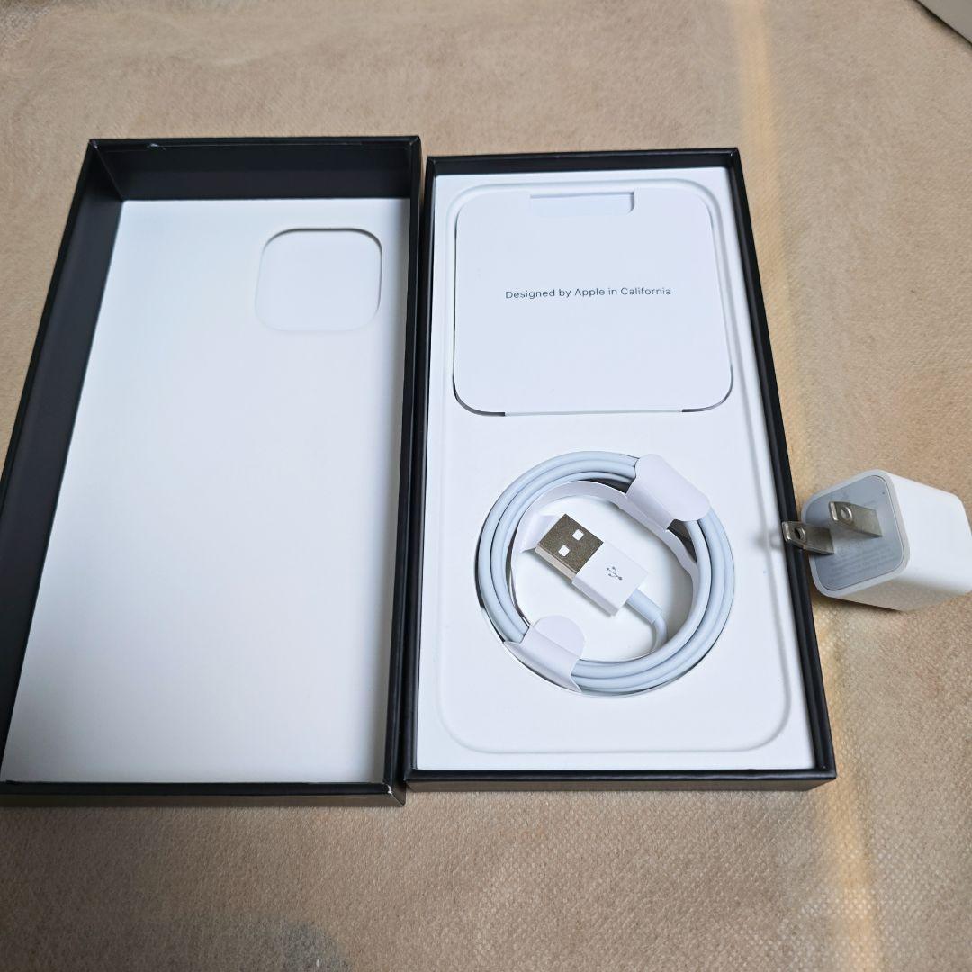 美品！ iPhone13 Pro MAX 128GB SIMフリー 純正ケース付