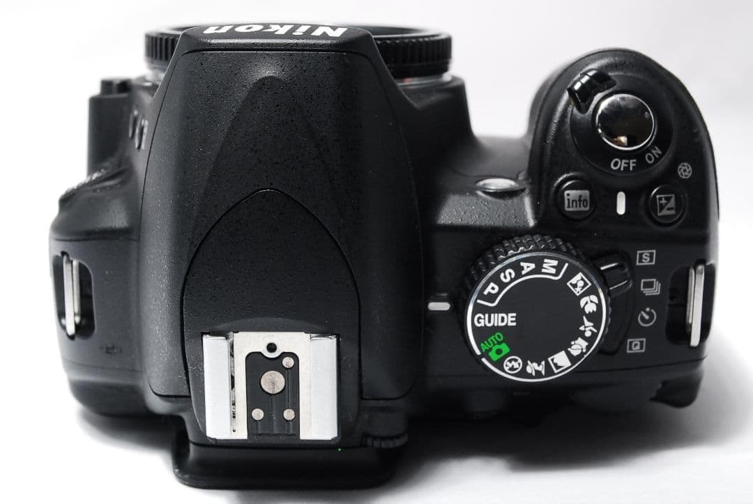 ✨Nikon D3100✨スマホ卒業✨ワンランク上の写真デビューセット