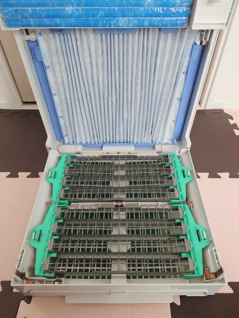 ダイキン DAIKIN　空気清浄機　MC75NKS-W　2013年製