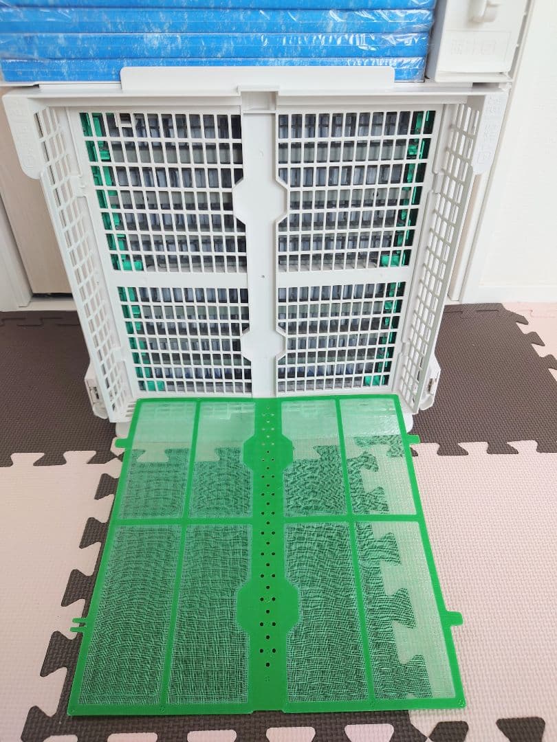 ダイキン DAIKIN　空気清浄機　MC75NKS-W　2013年製