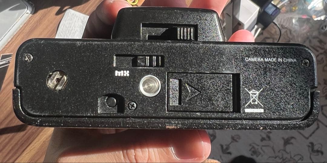 LOMO LC-A+ ブラック