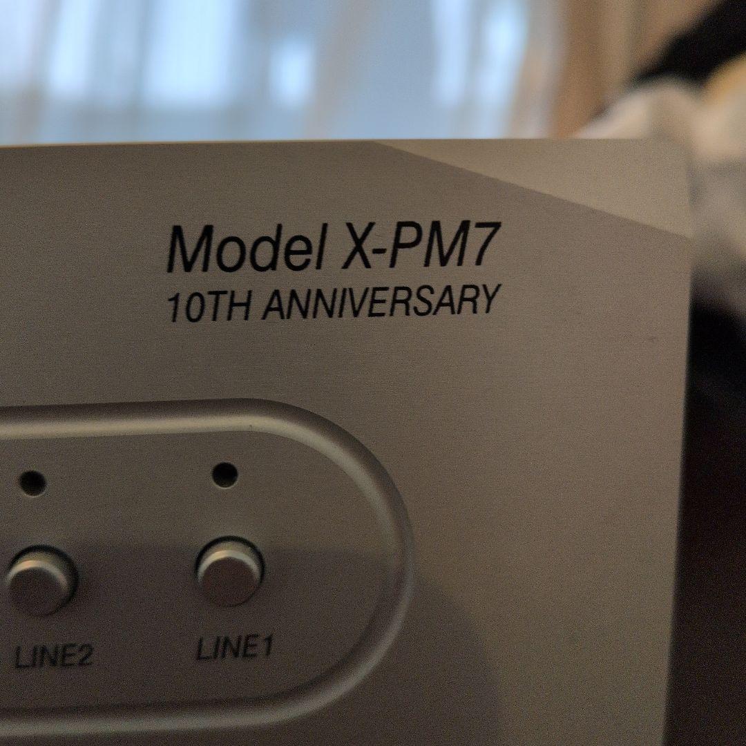 アンプ NmodeX-PM7