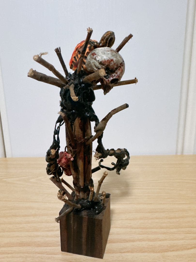 カゲマルデザイン PUMPKIN SCARECROW TREE系