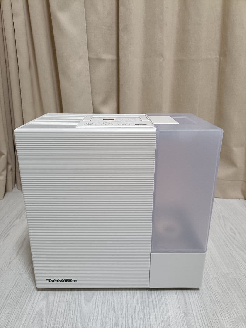25年製　美品　ダイニチ ハイブリッド式加湿器HD-RXC700C ホワイト