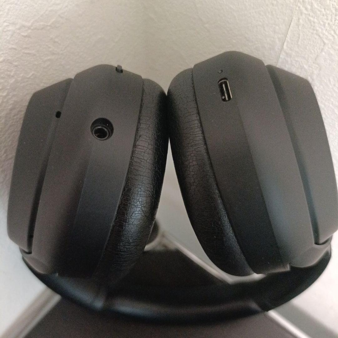 SONY WH-1000XM4 ワイヤレスヘッドフォン ブラック