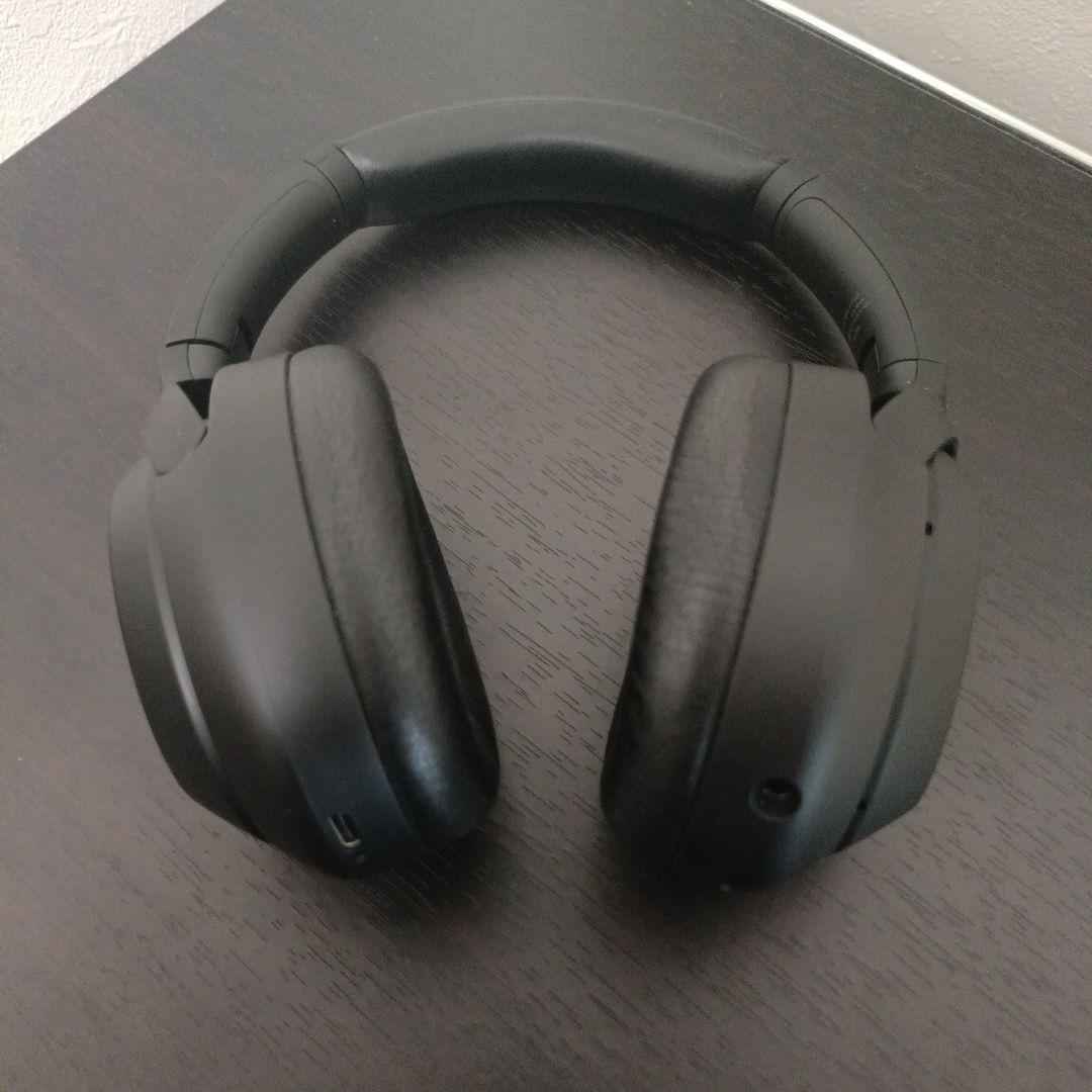 SONY WH-1000XM4 ワイヤレスヘッドフォン ブラック