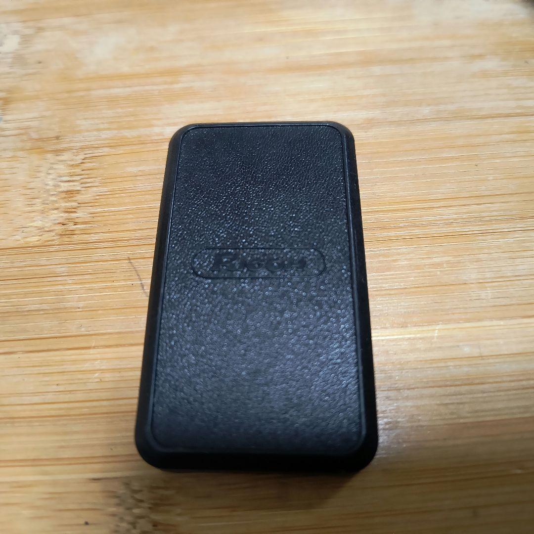 【動作確認済】RICOH AUTO HALF SE2 ジャンク ゼンマイ巻上げO
