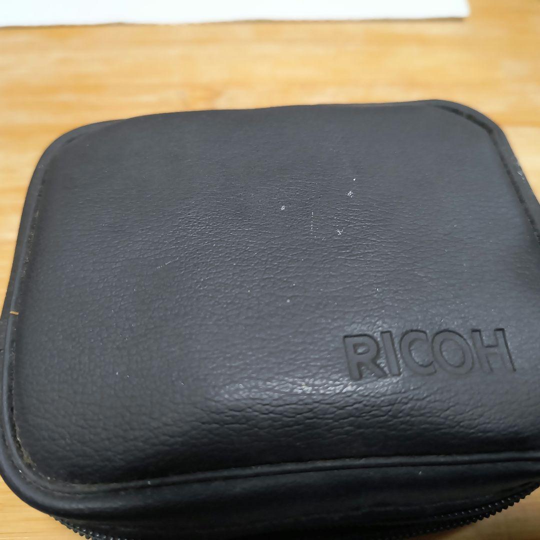【動作確認済】RICOH AUTO HALF SE2 ジャンク ゼンマイ巻上げO