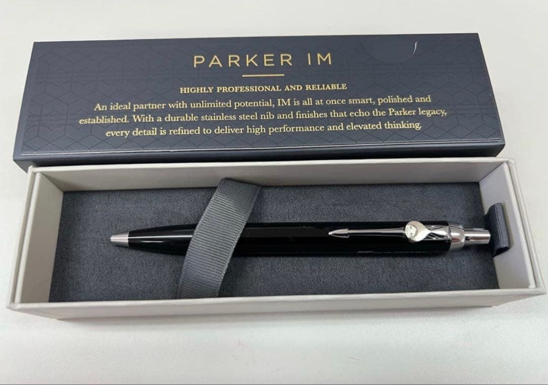 超レア　非売品　ぴちょんくんボールペン　PARKER