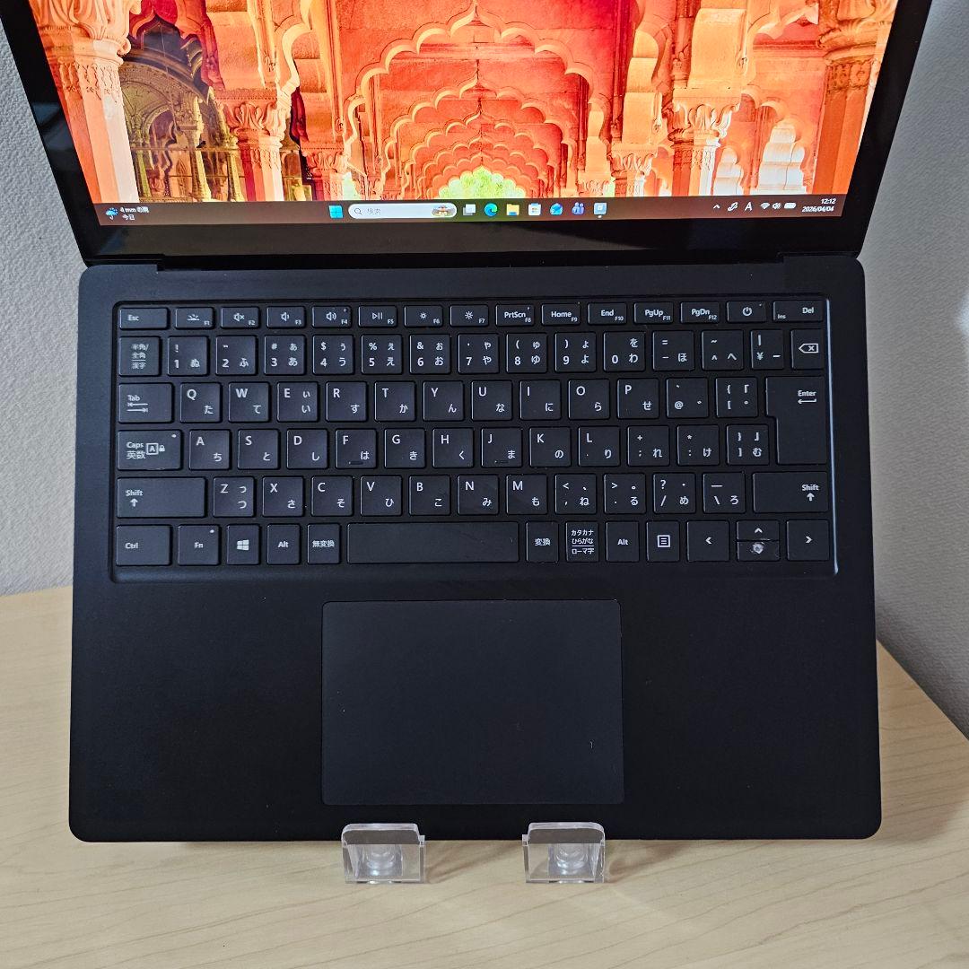Surface Laptop 4／Core i7・16GB／純正ペン