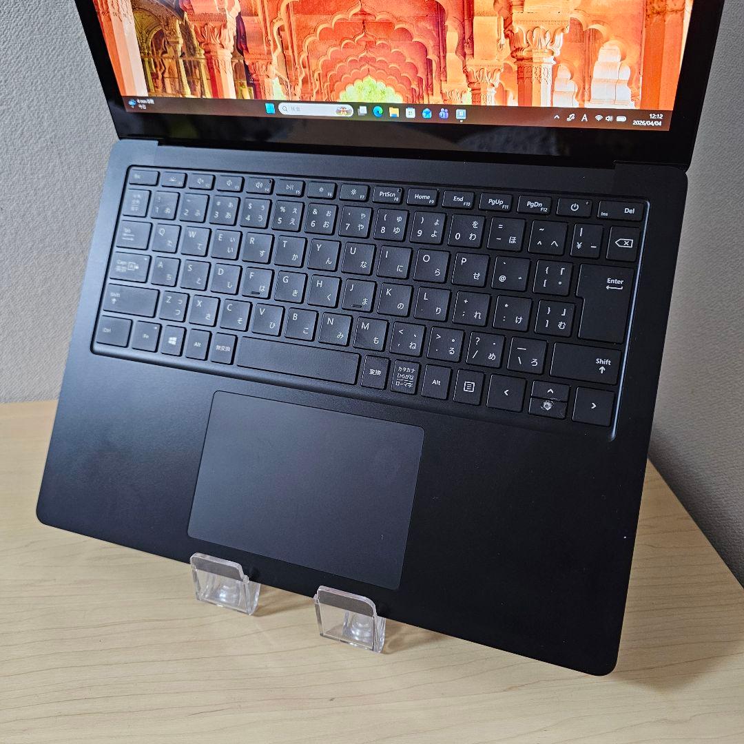 Surface Laptop 4／Core i7・16GB／純正ペン