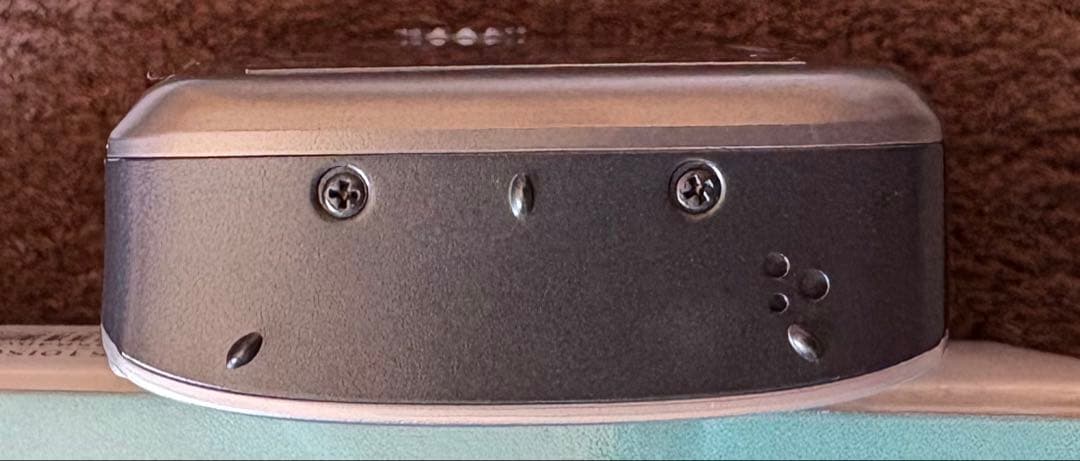 動作確認済 Canon IXY 510 IS デジカメ シルバー　1個