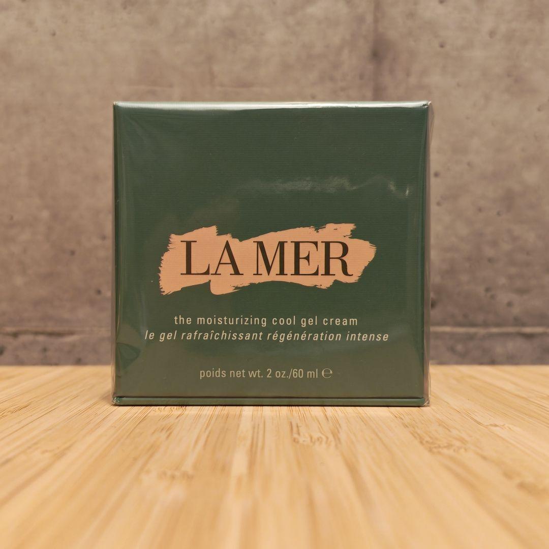​新品未開封 DE LA MER クールジェルクリーム 60ml