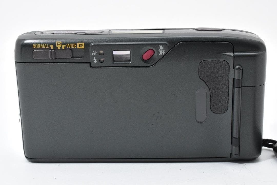 【希少】 RICOH リコー R1 コンパクト フィルムカメラ