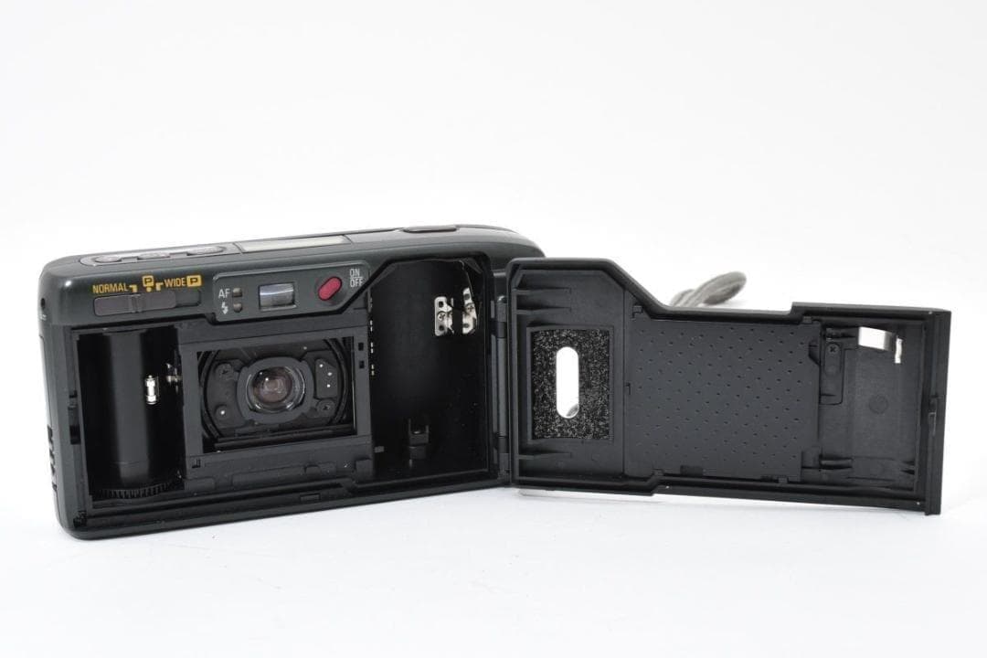 【希少】 RICOH リコー R1 コンパクト フィルムカメラ