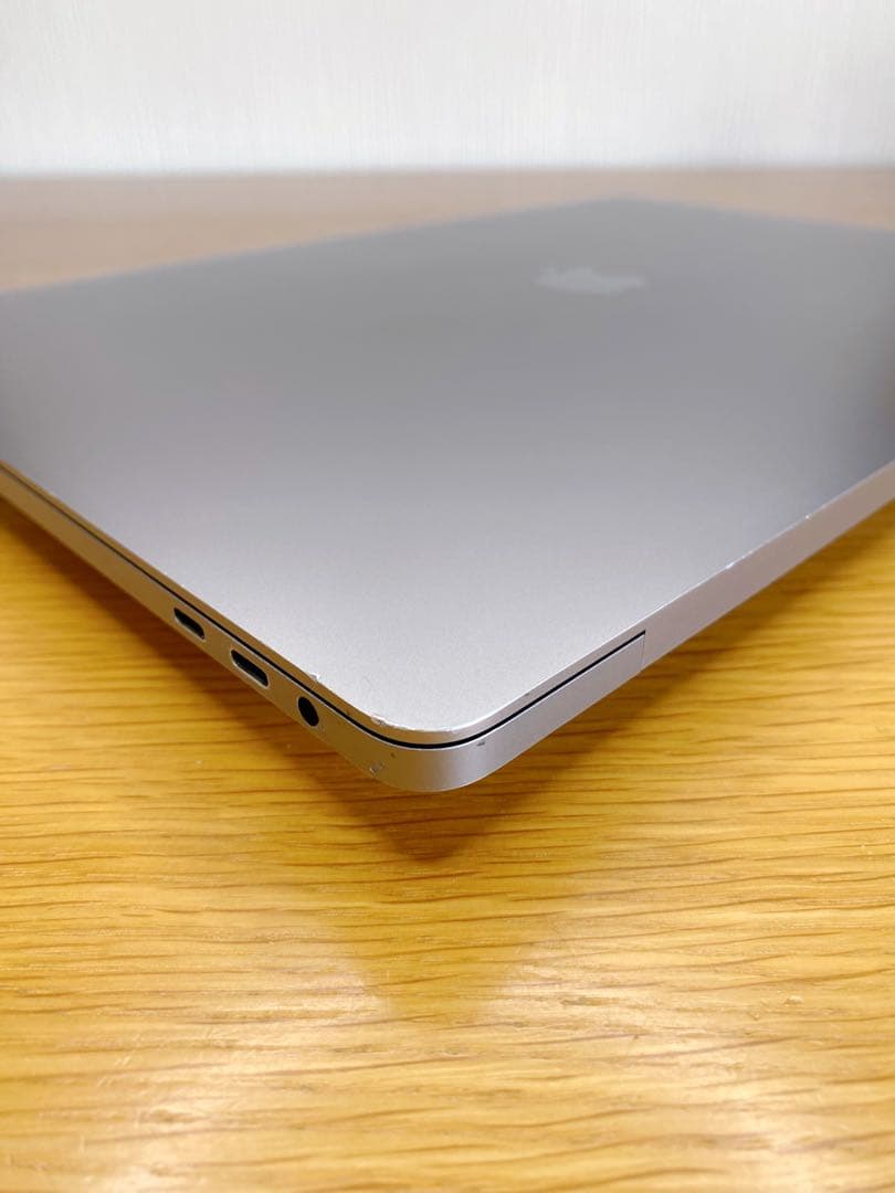 上位機・大容量 MacBook Pro 16インチ2019 本体　1TB