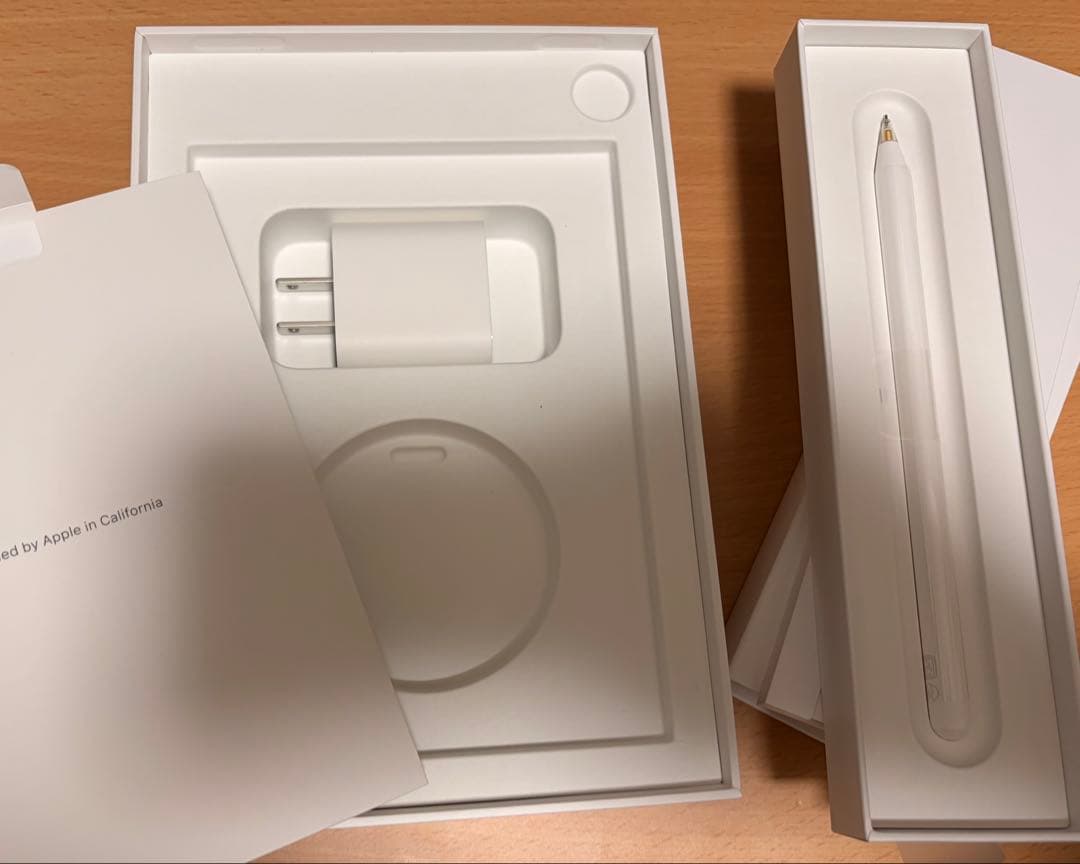 Apple iPadmini 第6世代 256GB 本体、pencil付き