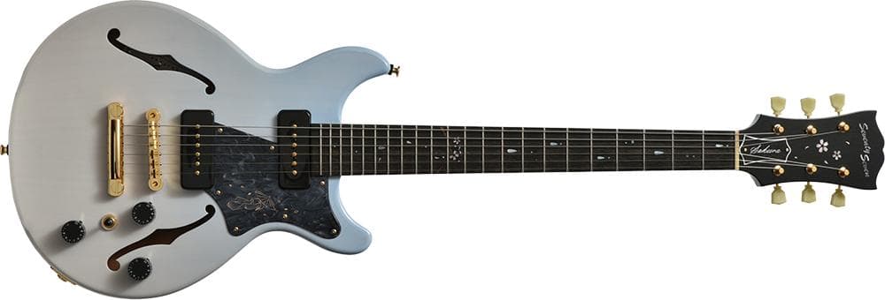 ギター Seventy Seven Albatross Limited Edition
