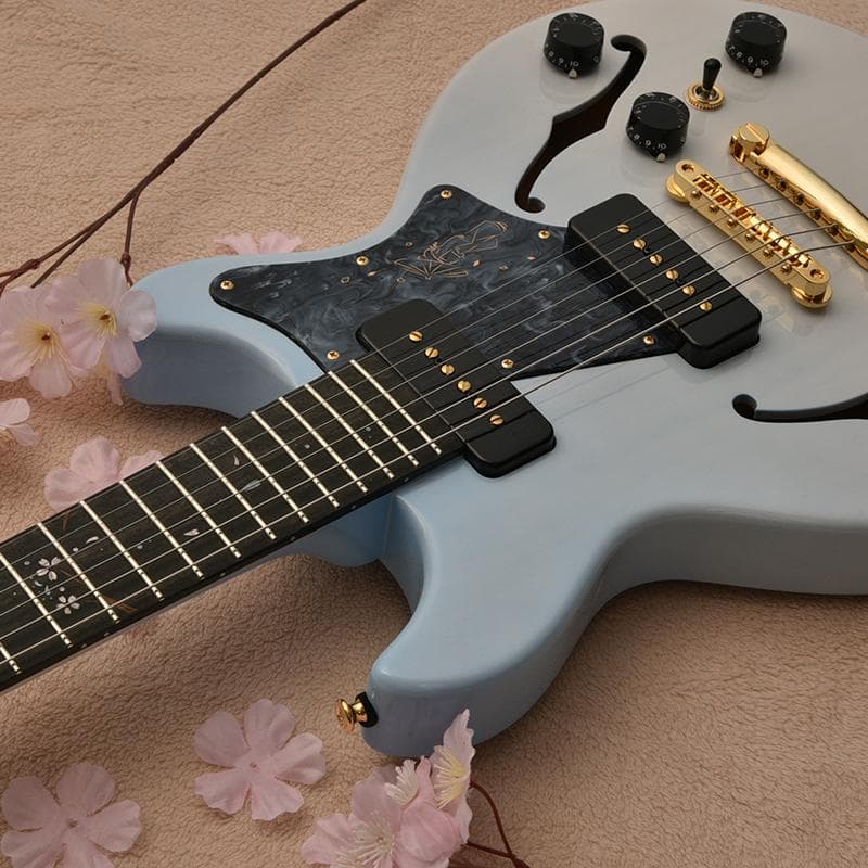 ギター Seventy Seven Albatross Limited Edition