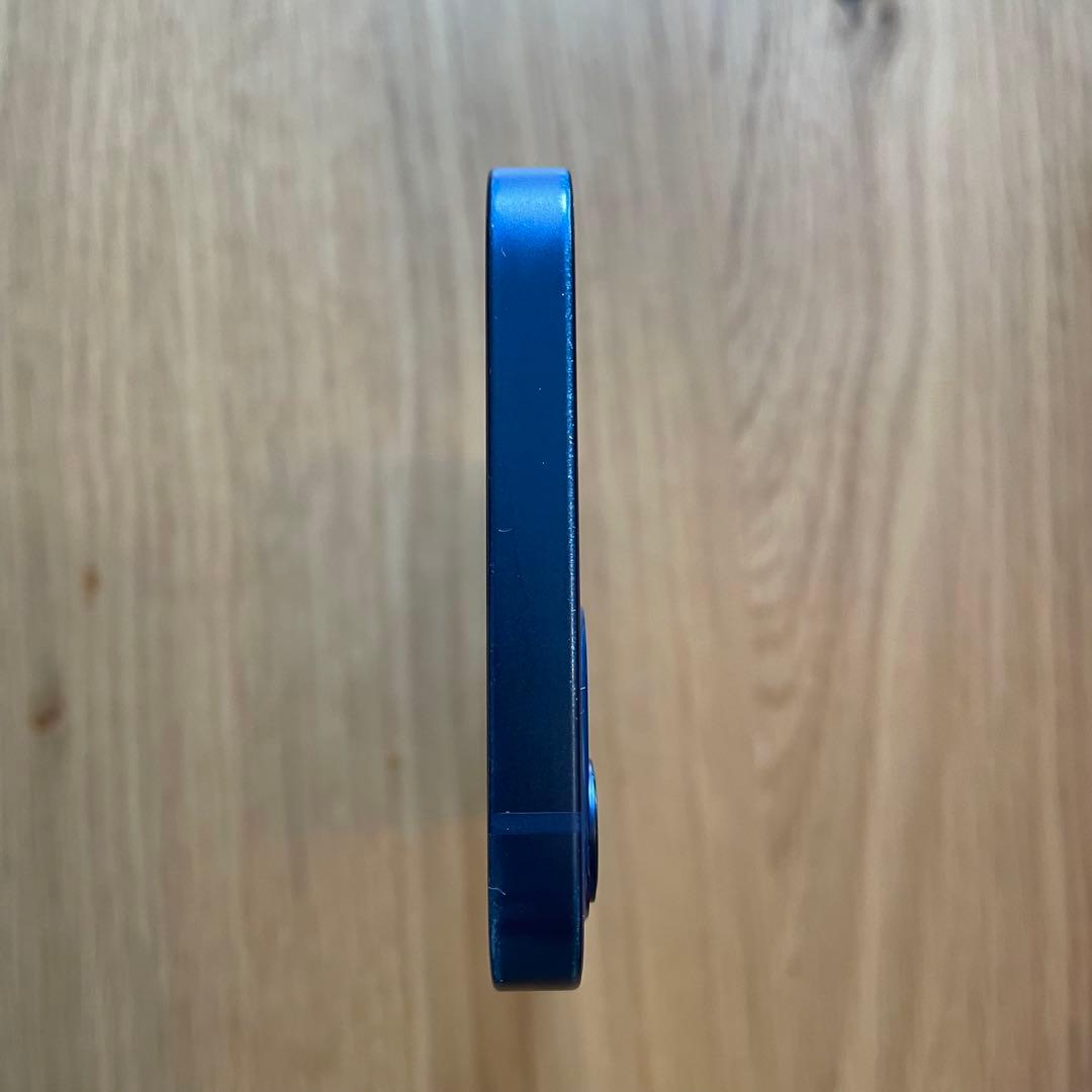 iPhone 12 本体 64GB ブルー