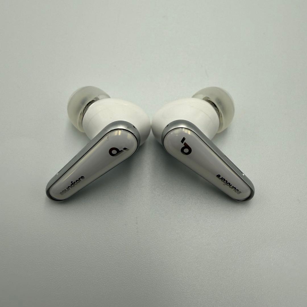 Anker Soundcore Liberty 4（ホワイト）動作確認済み