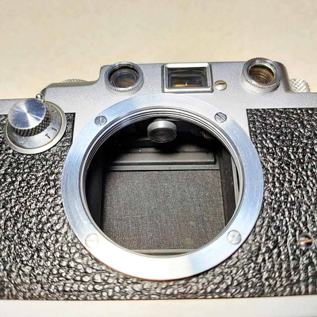 Leica IIIf レッドダイヤル #3129