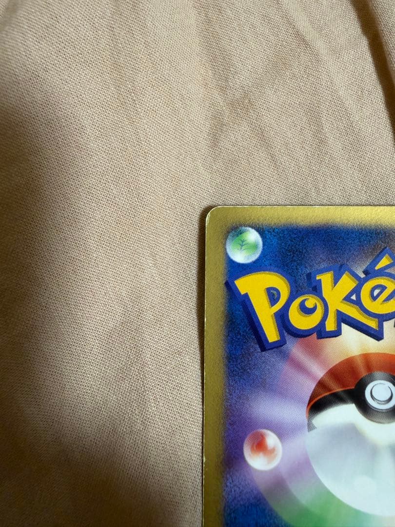 開封品　ダークライ 劇場版ポケットモンスター 映画館配布 ポケモンプロモ カード