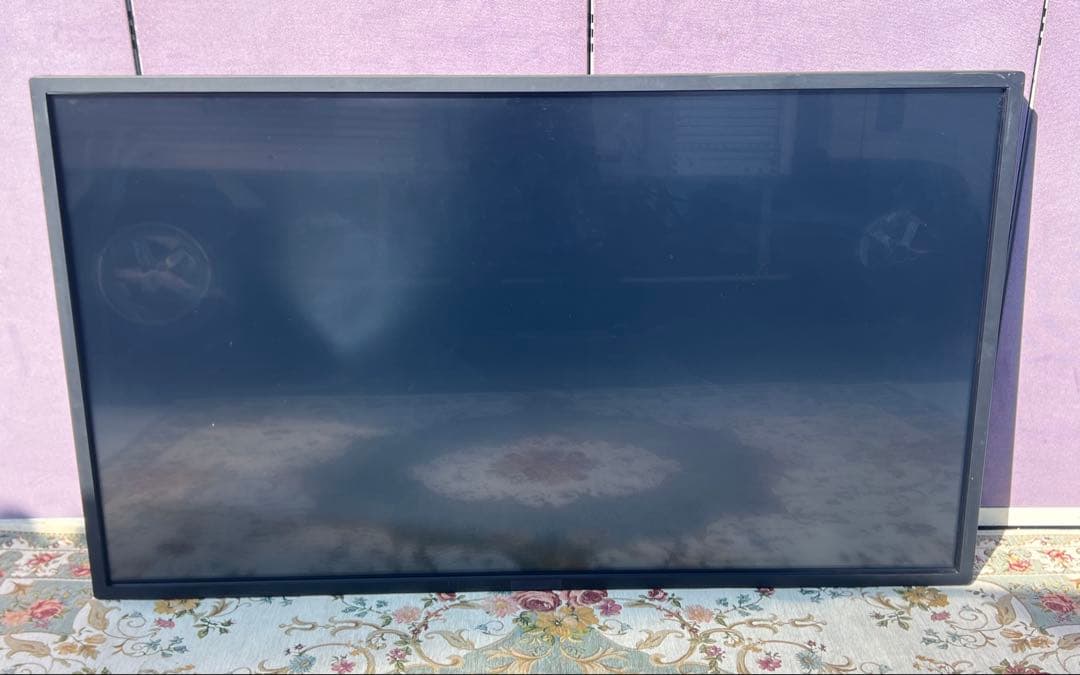 パナソニック PCモニター液晶ディスプレイTH-75BFE1J 75インチ 黒