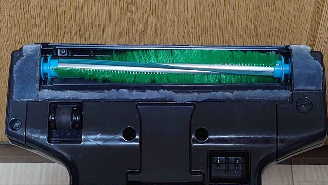 パナソニック　MC-SB10J-N　コードレス掃除機　新品フィルター交換