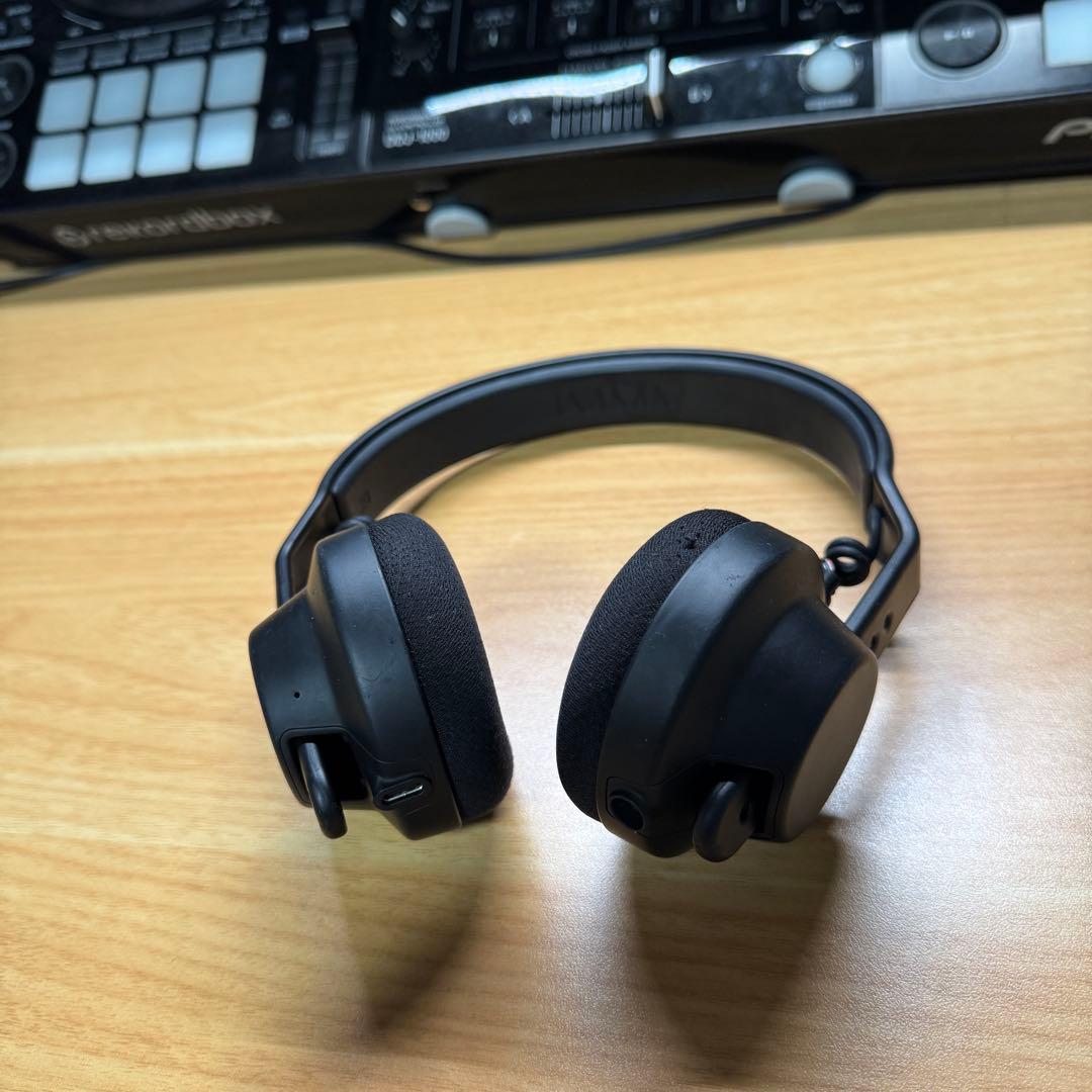 AIAIAI TMA-2 ワイヤレス 【ヘッドバンド交換必須】