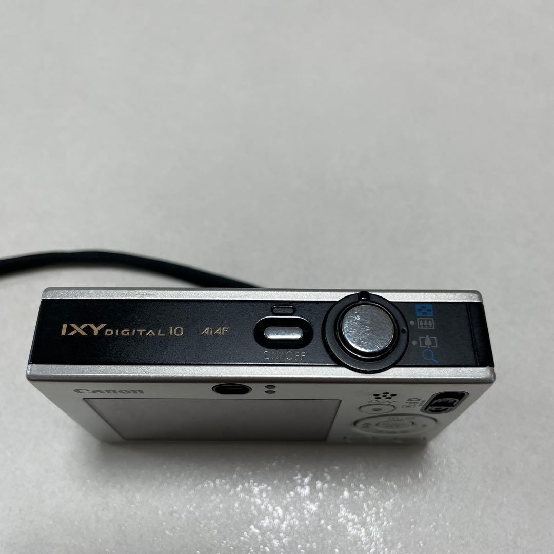 【動作確認済】Canon IXY DIGITAL PC1228 デジカメ