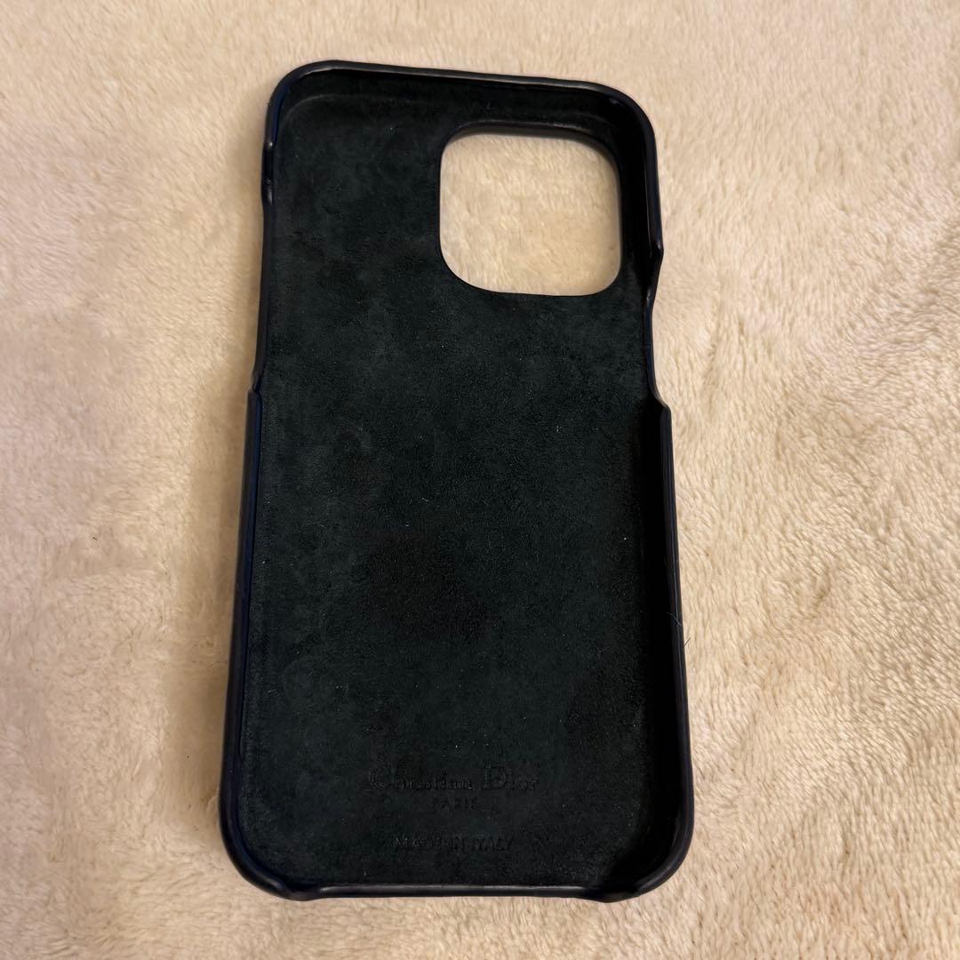 Christian Dior iPhone16Plus ケース