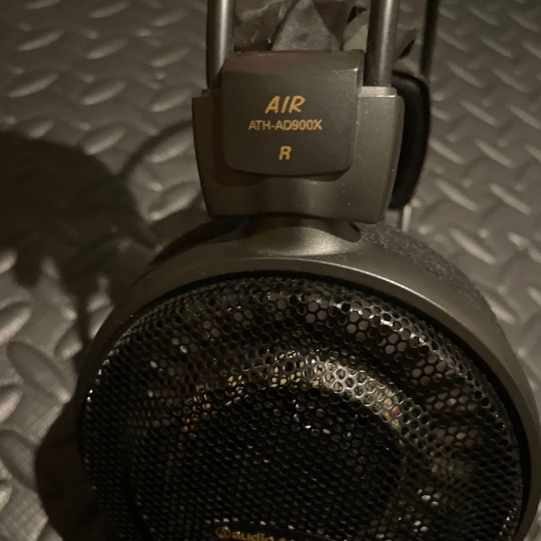 ATH-AD900X ヘッドフォン