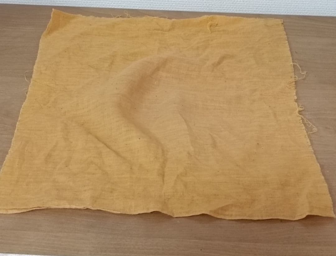 陶庵楽山造 絵唐津 沓形茶碗 共箱 茶陶 抹茶碗