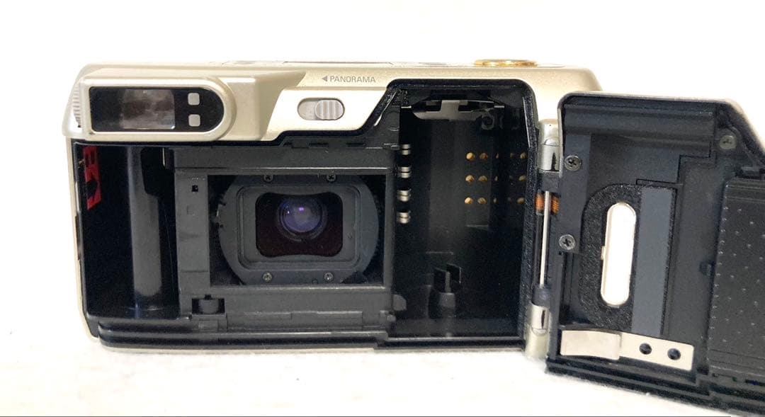 【完動品】Nikon Lite Touch Zoom 120 ED AF