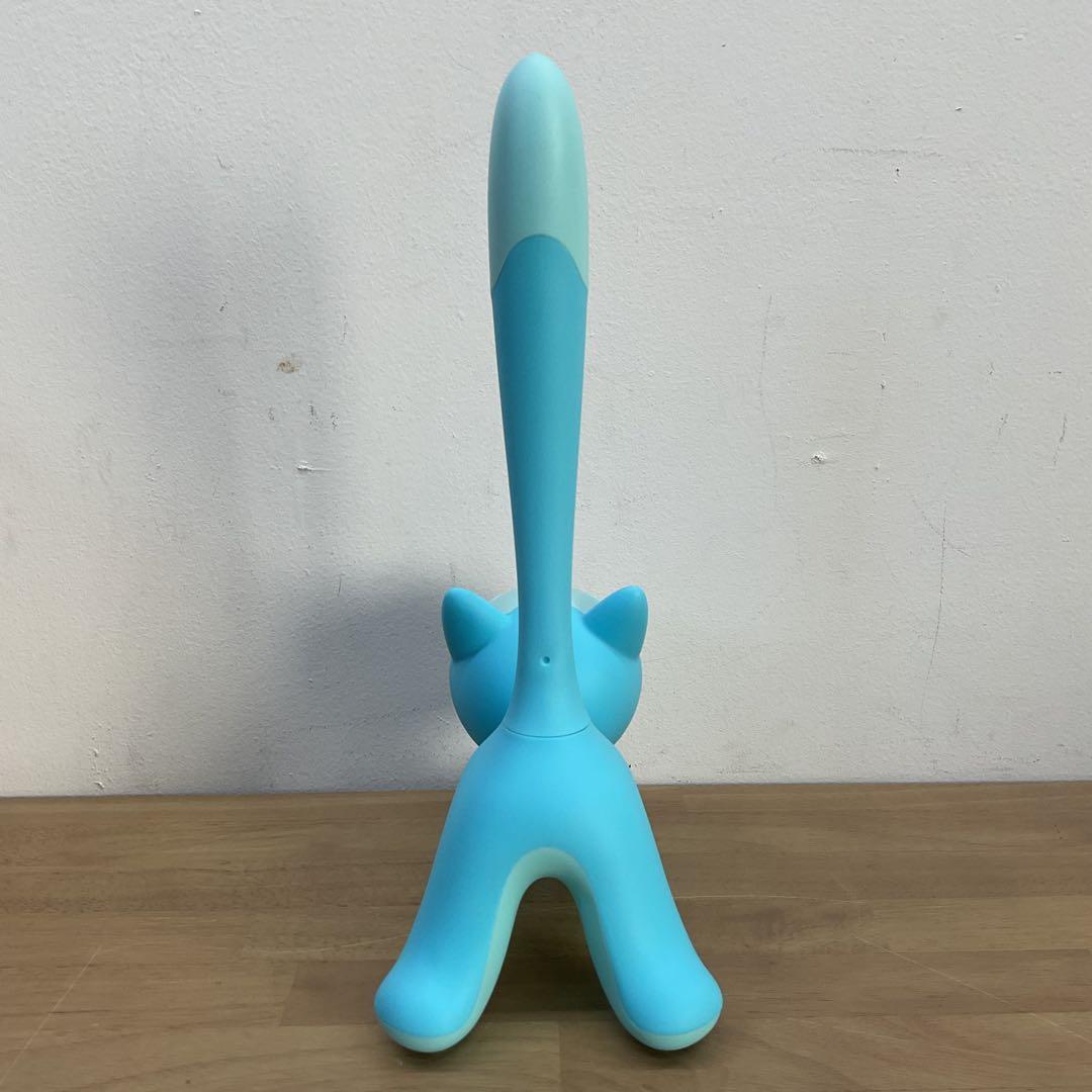 ※MS5 ALESSI アレッシィ キャットボウル ブルー 新品未使用 希少