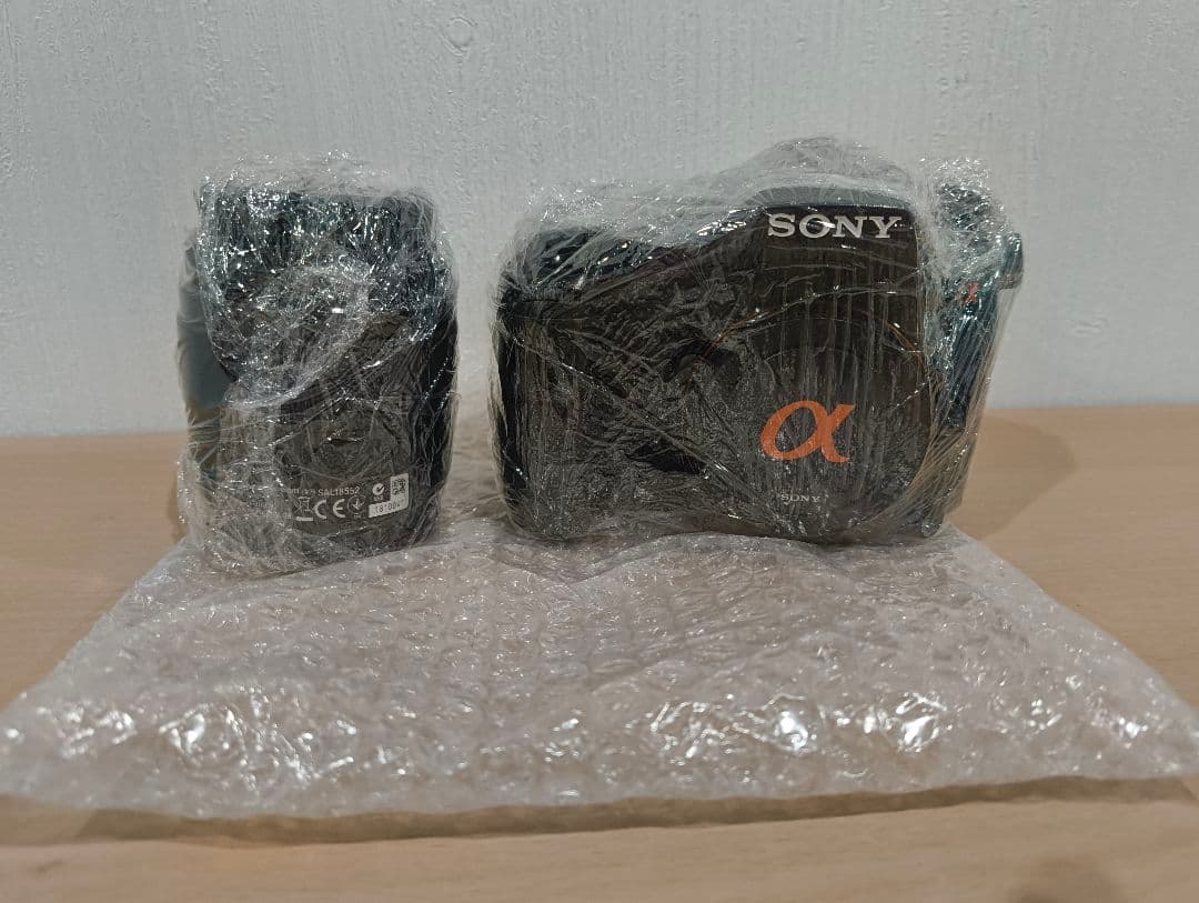 Sony α77 デジタル一眼レフカメラ 本体