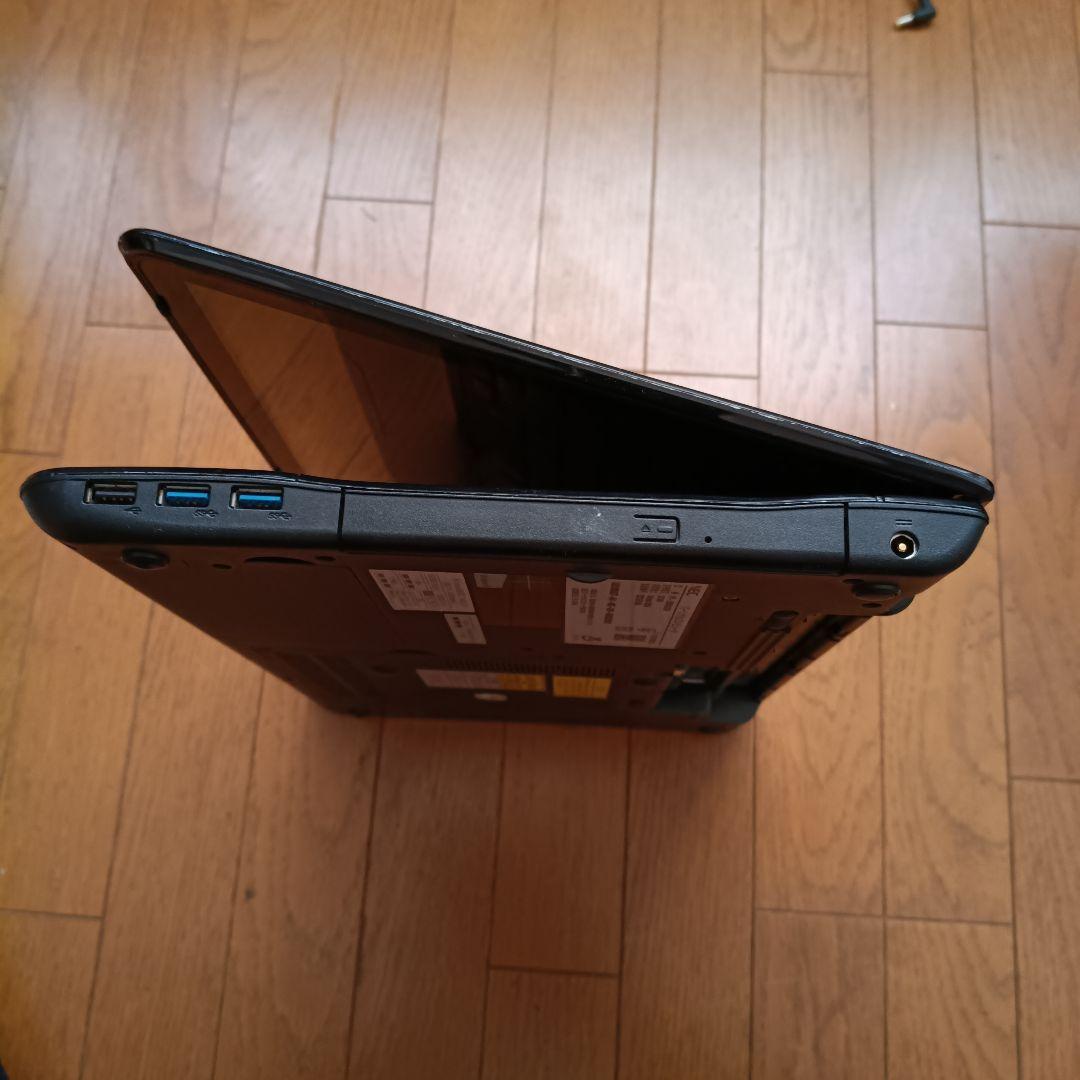 NEC LaVie core i7 office windows11 dvd再生