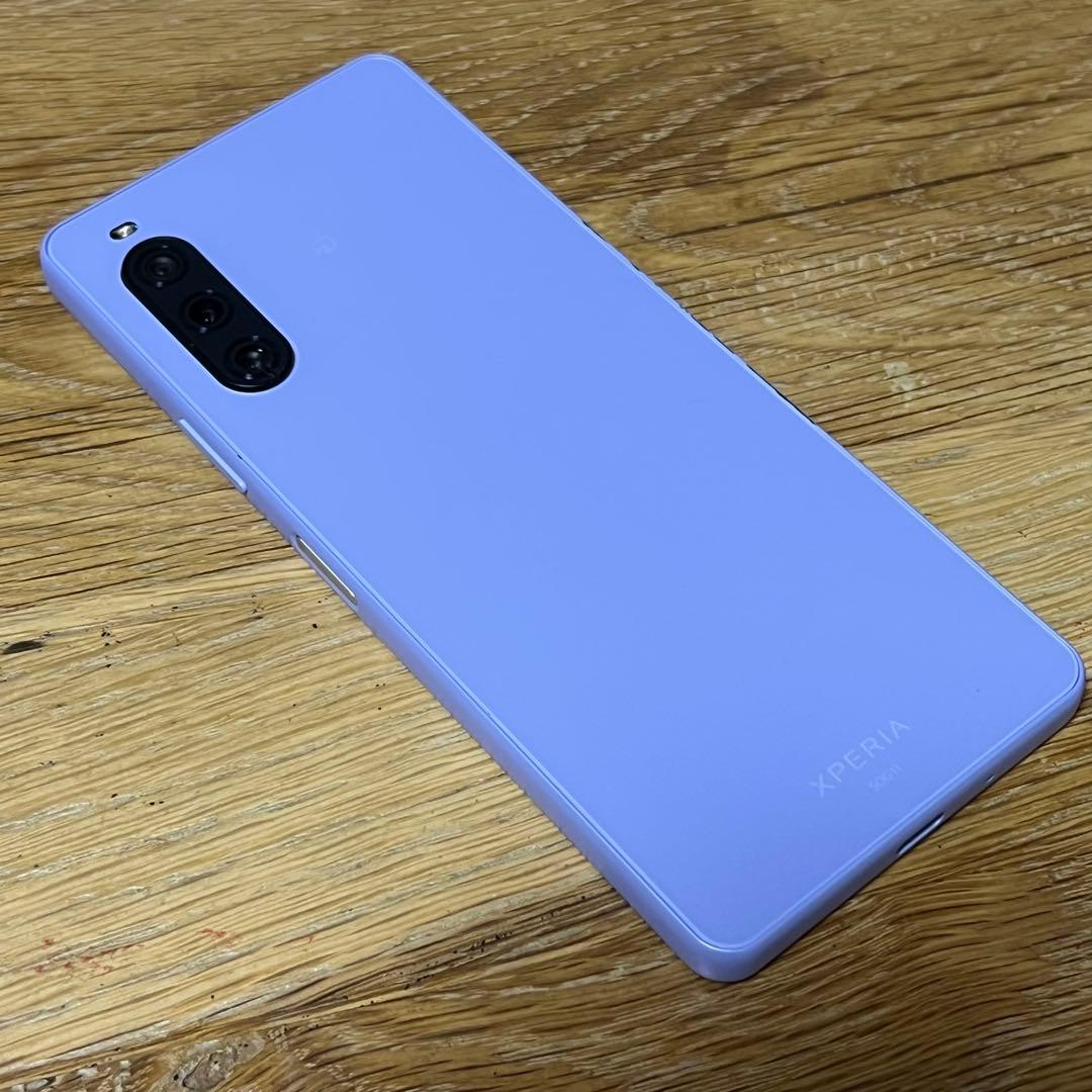 13418 SIMフリーXperia 10Ⅴ