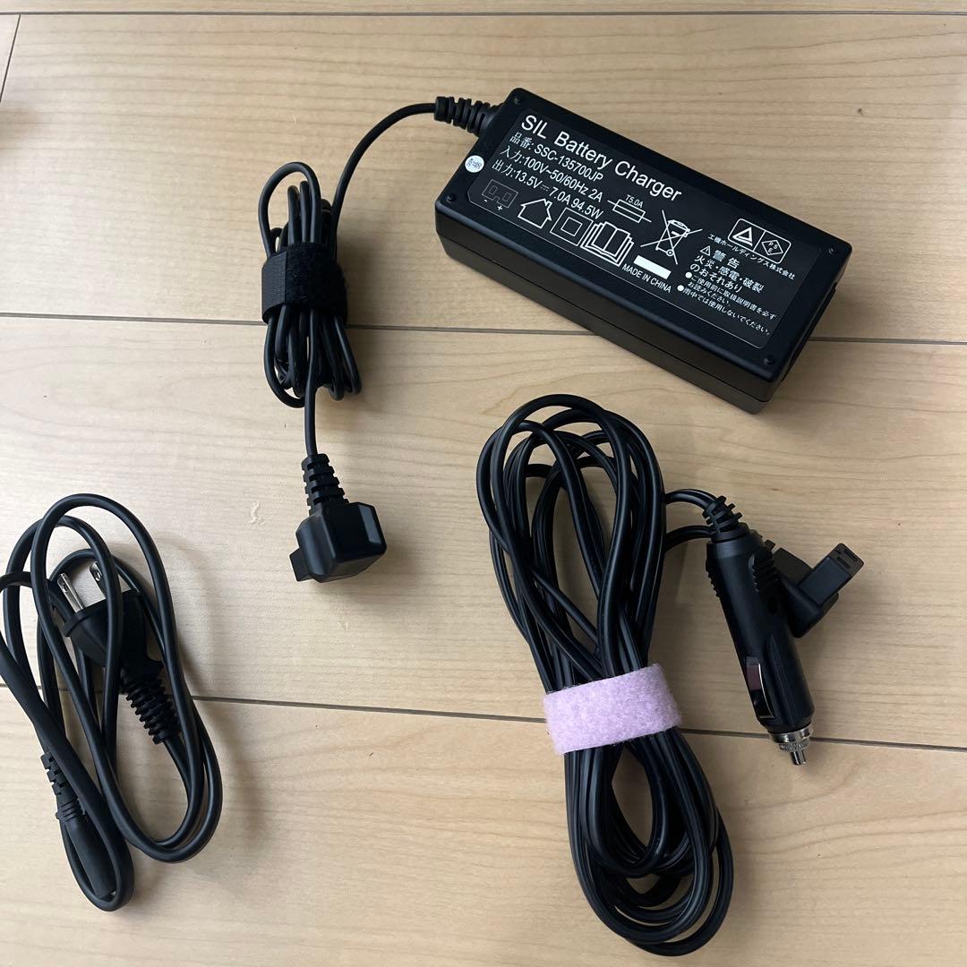 ジャンクHiKOKI ハイコーキ18v冷温庫UL18DB(NMG)25L